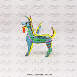 Taller Alebrijes Blas