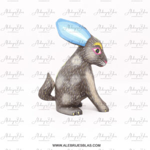 Taller Alebrijes Blas