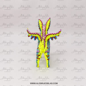 Taller Alebrijes Blas