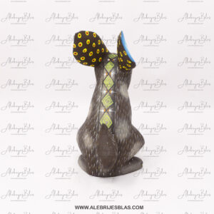 Taller Alebrijes Blas