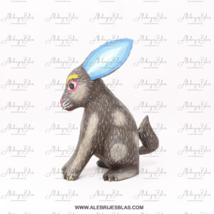 Taller Alebrijes Blas
