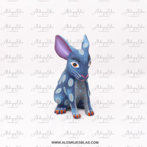 Taller Alebrijes Blas
