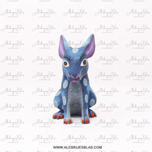 Taller Alebrijes Blas