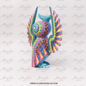 Taller Alebrijes Blas