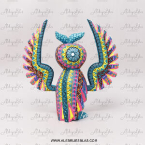 Taller Alebrijes Blas