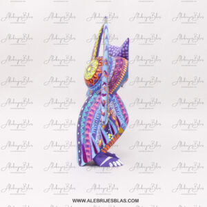 Taller Alebrijes Blas