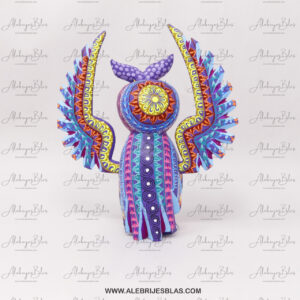 Taller Alebrijes Blas