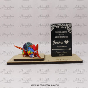 Taller Alebrijes Blas