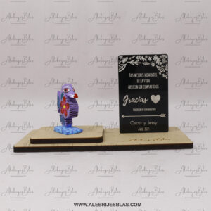 Taller Alebrijes Blas