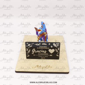 Taller Alebrijes Blas