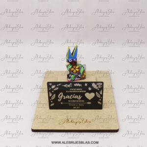 Taller Alebrijes Blas
