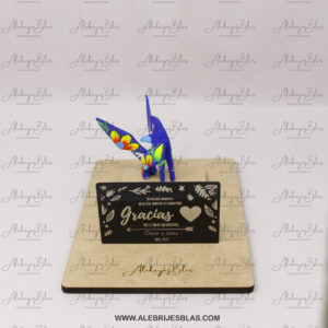 Taller Alebrijes Blas