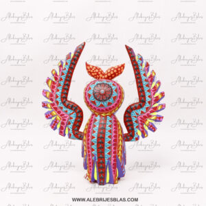 Taller Alebrijes Blas