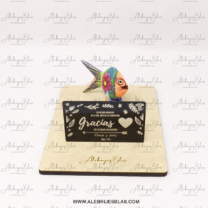 Taller Alebrijes Blas