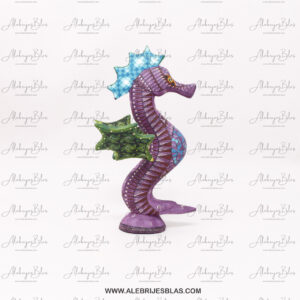 Taller Alebrijes Blas