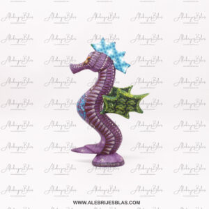 Taller Alebrijes Blas