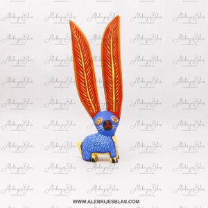 Taller Alebrijes Blas