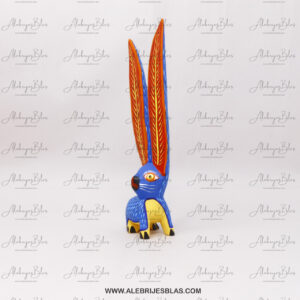 Taller Alebrijes Blas