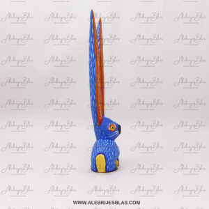 Taller Alebrijes Blas