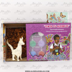 Taller AlebrijesBlas