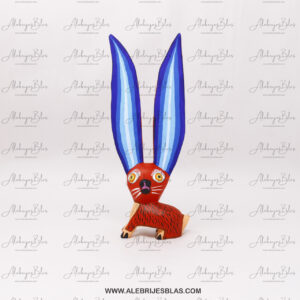Taller Alebrijes Blas