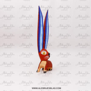 Taller Alebrijes Blas