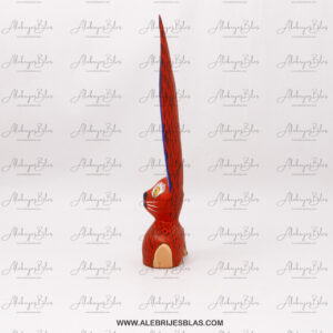 Taller Alebrijes Blas