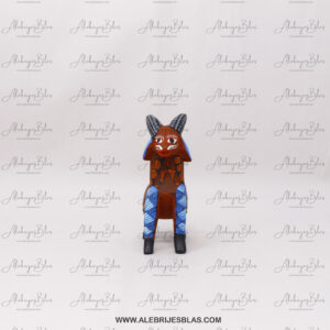 Taller Alebrijes Blas