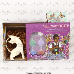 Taller AlebrijesBlas