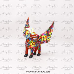 Taller Alebrijes Blas