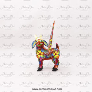 Taller Alebrijes Blas