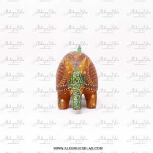 Taller Alebrijes Blas