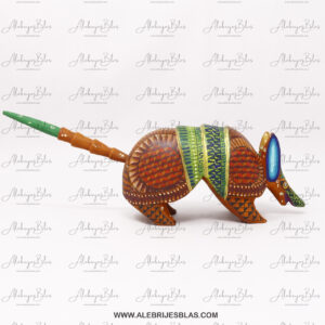 Taller Alebrijes Blas