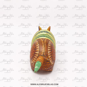 Taller Alebrijes Blas