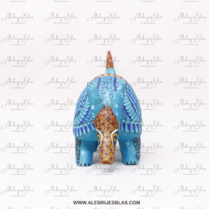 Taller Alebrijes Blas