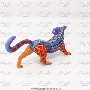 Taller Alebrijes Blas