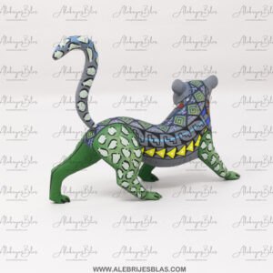 Taller Alebrijes Blas