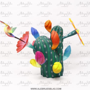 Taller Alebrijes Blas
