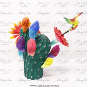 Taller Alebrijes Blas