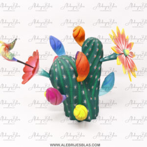 Taller Alebrijes Blas