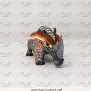 Taller Alebrijes Blas