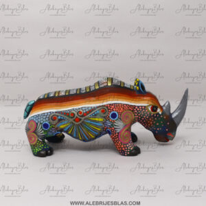 Taller Alebrijes Blas