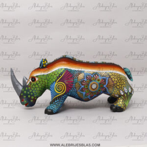 Taller Alebrijes Blas