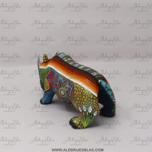 Taller Alebrijes Blas