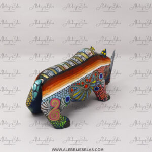Taller Alebrijes Blas