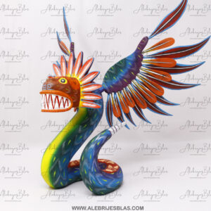 Taller Alebrijes Blas