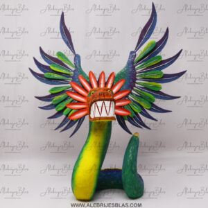 Taller Alebrijes Blas