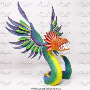 Taller Alebrijes Blas