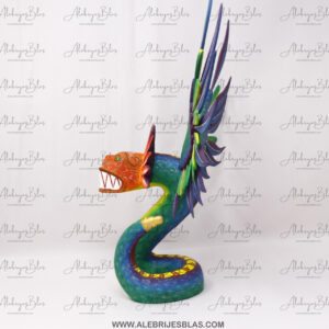 Taller Alebrijes Blas