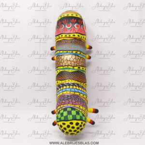 Taller Alebrijes Blas